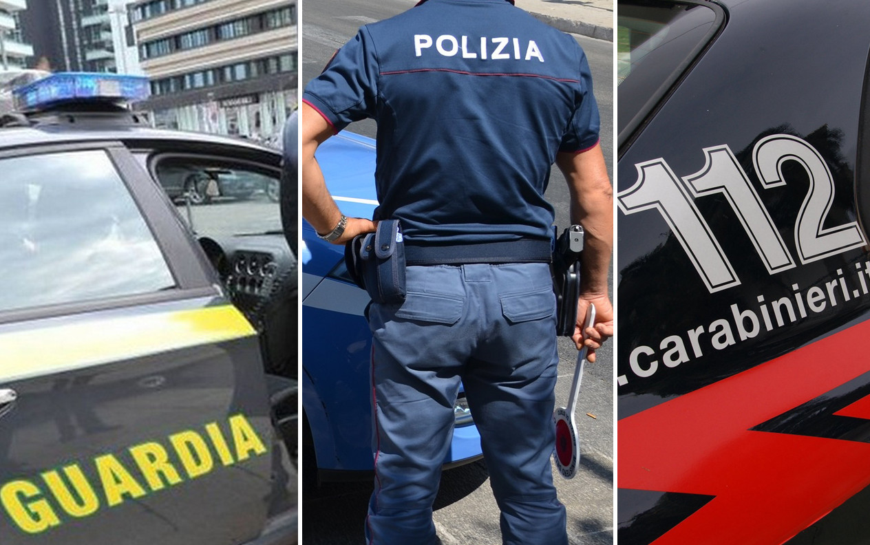 Sicurezza, in arrivo più Forze dell’ordine a Catania