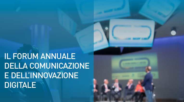 Forum Comunicazione, ecco la 14esima edizione
