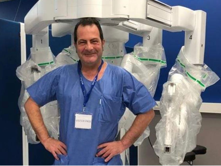 Villa Sofia-Cervello, Cucinella nuovo primaro di Ginecologia