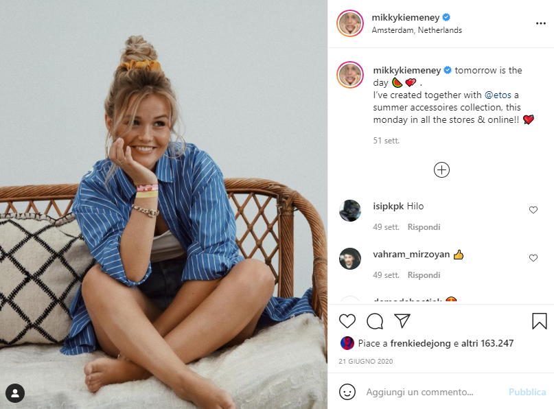 Euro 2020, ecco le wags, mogli e compagne più belle dei calciatori