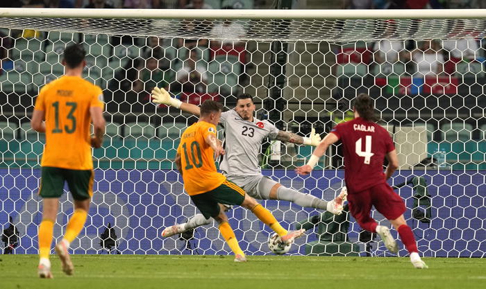 Il Galles batte la Turchia 2-0 aspettando l’Italia