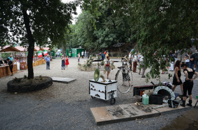 Inaugurato ieri alle pendici dell’Etna il Green park