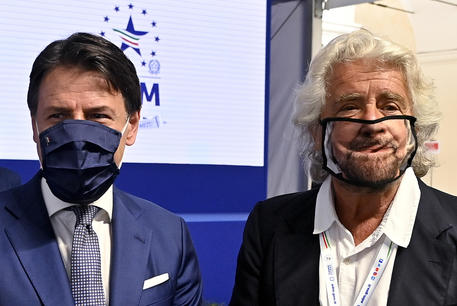 Conte-Grillo, ex premier, “Grillo scelga se essere padre padrone”