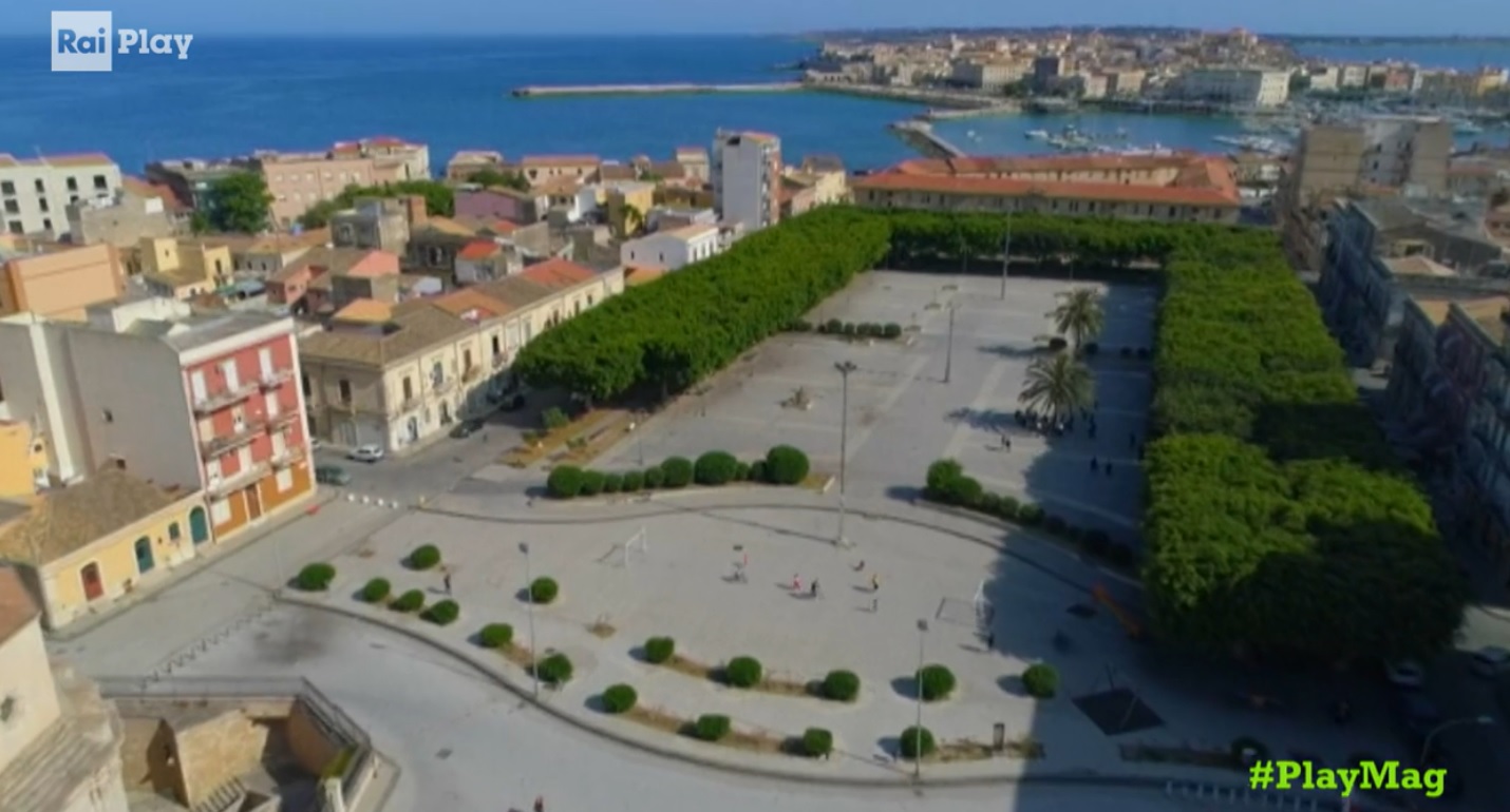 Siracusa su Raiplay con il progetto “I colori del silenzio”