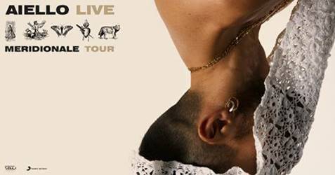 Aiello, due concerti in Sicilia: Messina e Zafferana Etnea