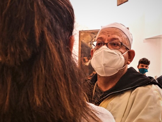 Mazara del Vallo, aggressione a Imam, solidarietà del Vescovo