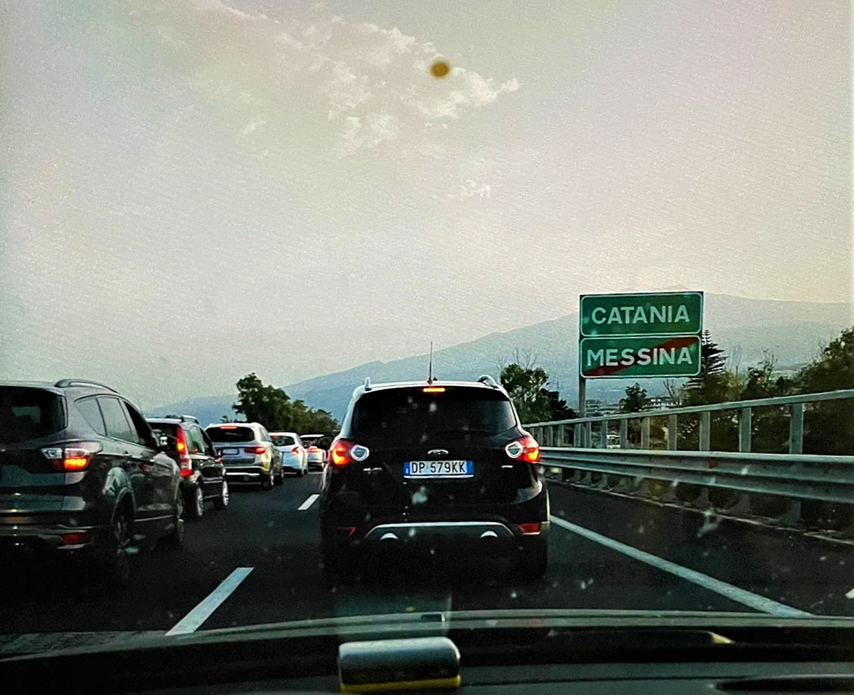 A18, le supercode, un’ora e mezza per dieci chilometri