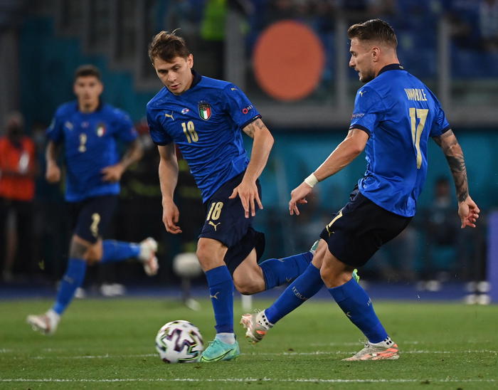 L’Italia distrugge anche la Svizzera 3-0, Azzurri agli ottavi