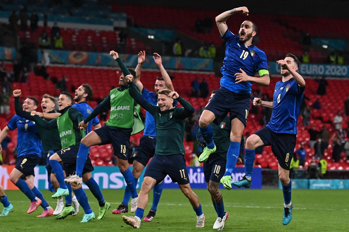 Calcio, Europei, Mancini, “Con l’Austria vittoria meritata”