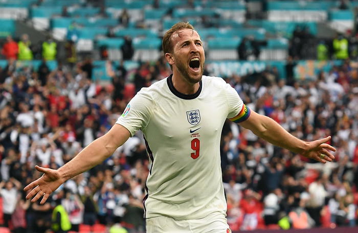 Euro 2020, l’Inghilterra batte la Germania e vola ai quarti