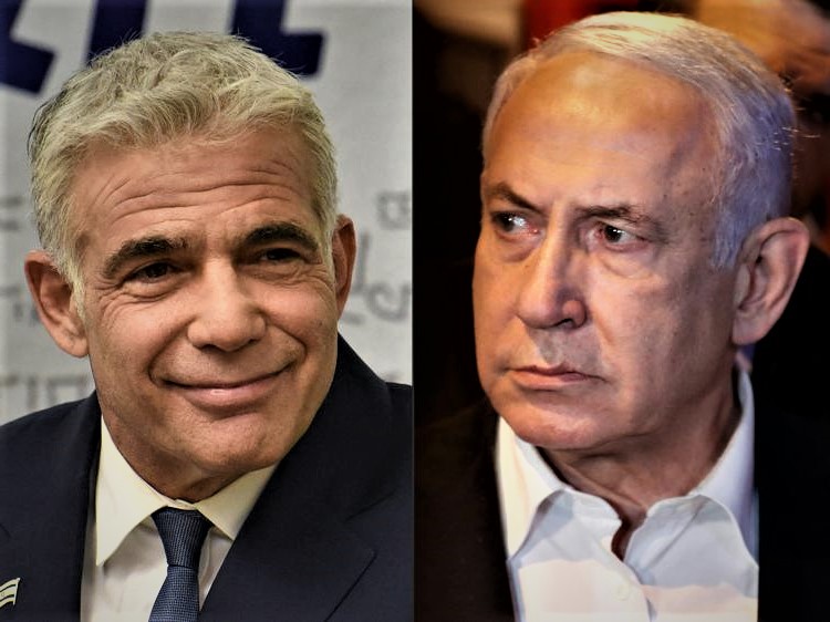 Israele, Yair Lapid riesce a cacciare Benjamin Netanyahu