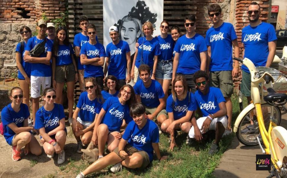 Libera, ecco i campi di formazione sui beni confiscati alla mafia