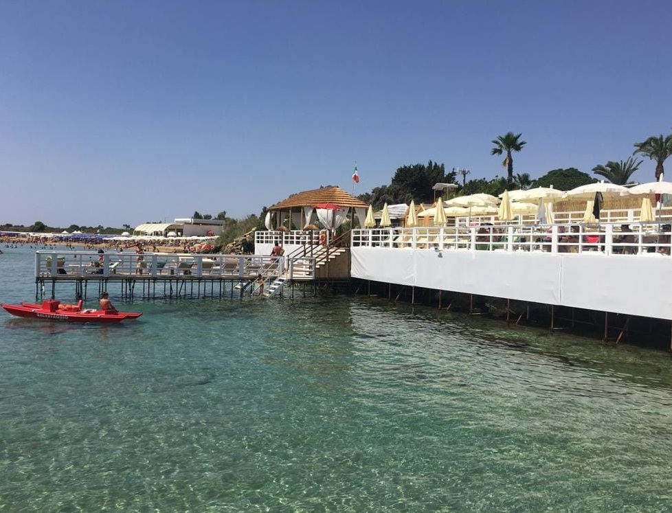 Mare a Siracusa, quanto costa l’ingresso negli stabilimenti balneari