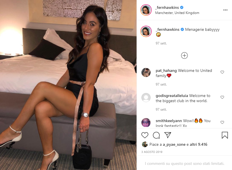 Euro 2020, ecco le wags, mogli e compagne più belle dei calciatori