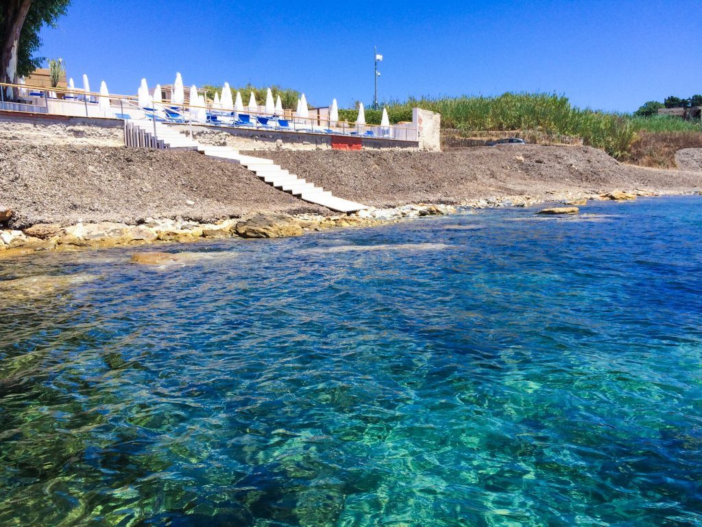 Mare a Siracusa, quanto costa l’ingresso negli stabilimenti balneari