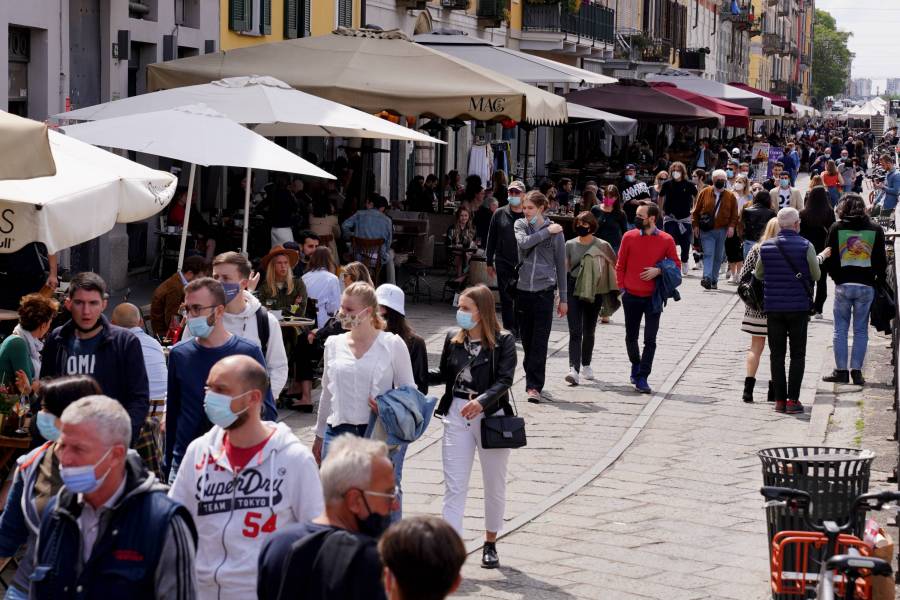 Coprifuoco per i non vaccinati nei comuni zona arancione in Sicilia