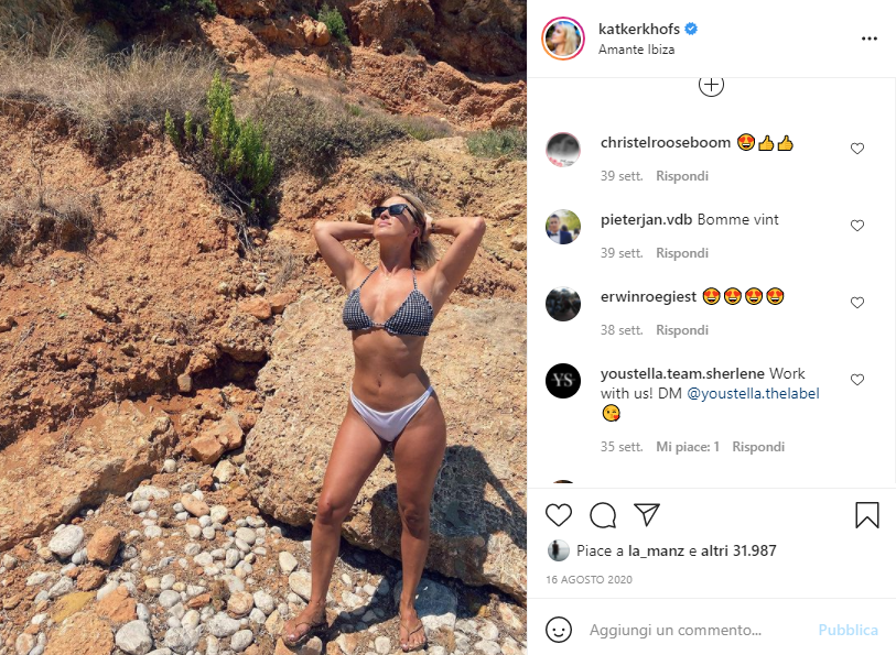 Euro 2020, ecco le wags, mogli e compagne più belle dei calciatori