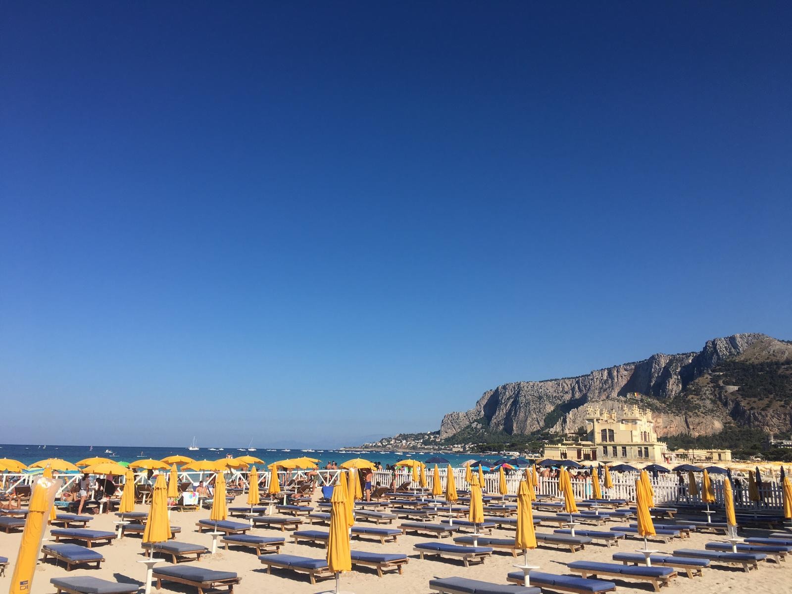 Mare a Palermo da Mondello a Cefalù i prezzi dei lidi nell’estate 2021