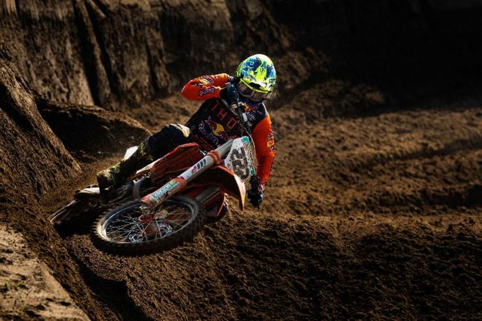 Motocross, Tony Cairoli vince in Repubblica Ceca
