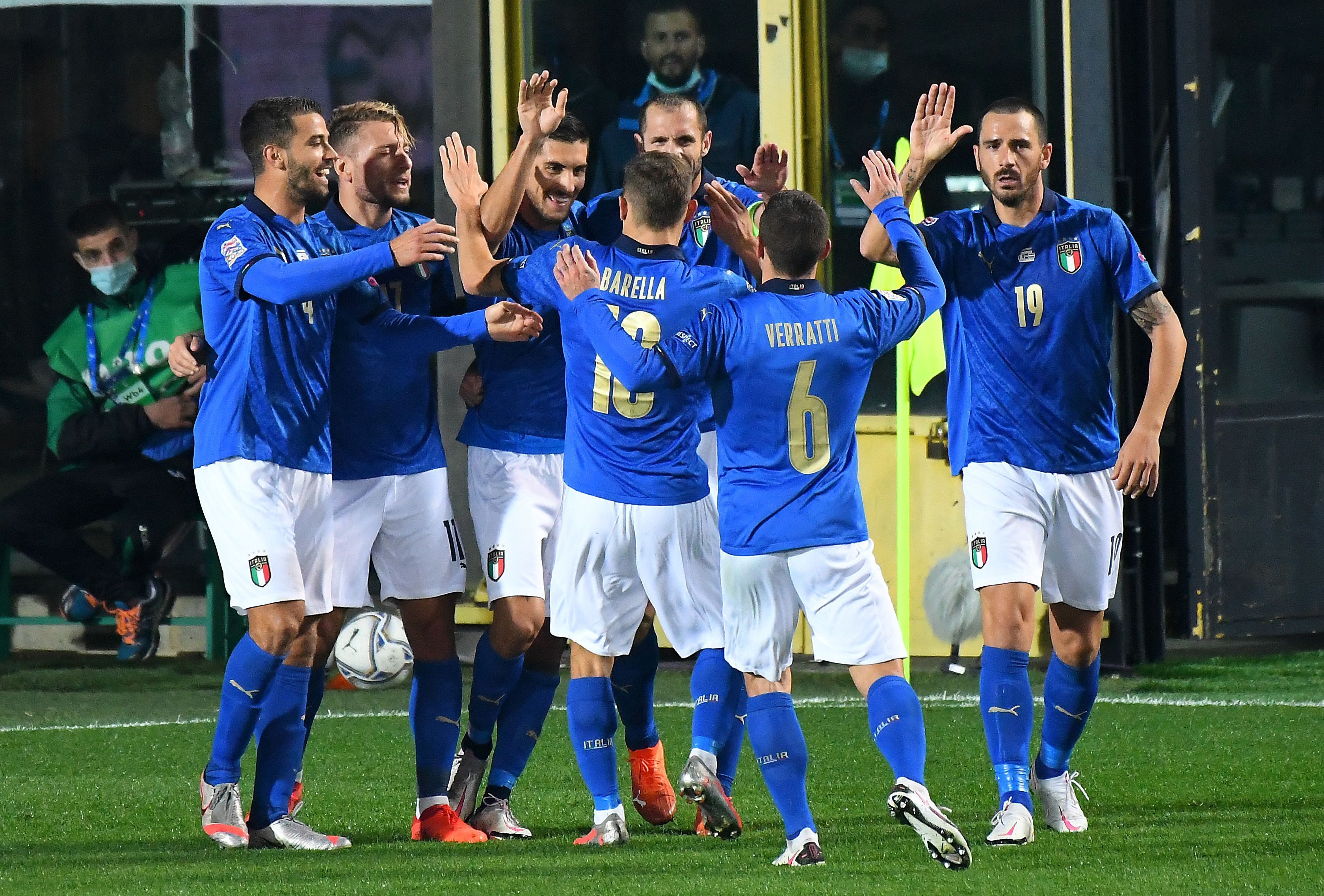 Nations League, è il giorno di Italia-Spagna: le probabili formazioni e dove vederla