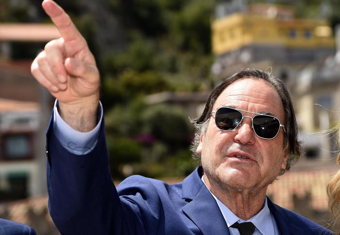 Cinema, Oliver Stone ospite d’onore al Festival San Vito lo Capo