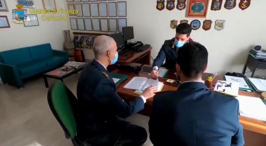 Mafia, Catania, contributo Covid a imprenditori condannati