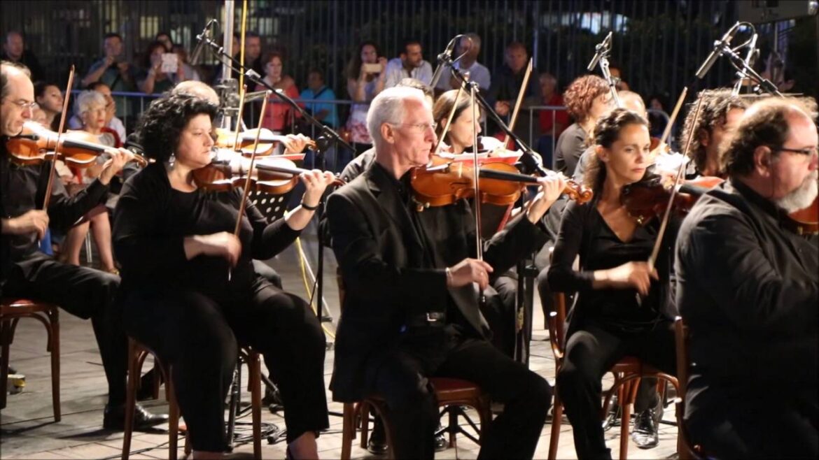 Orchestra sinfonica siciliana, i concerti di questa estate nell’Isola