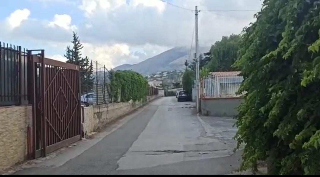 Lega, strada Palermo senza illuminazione da 40 anni