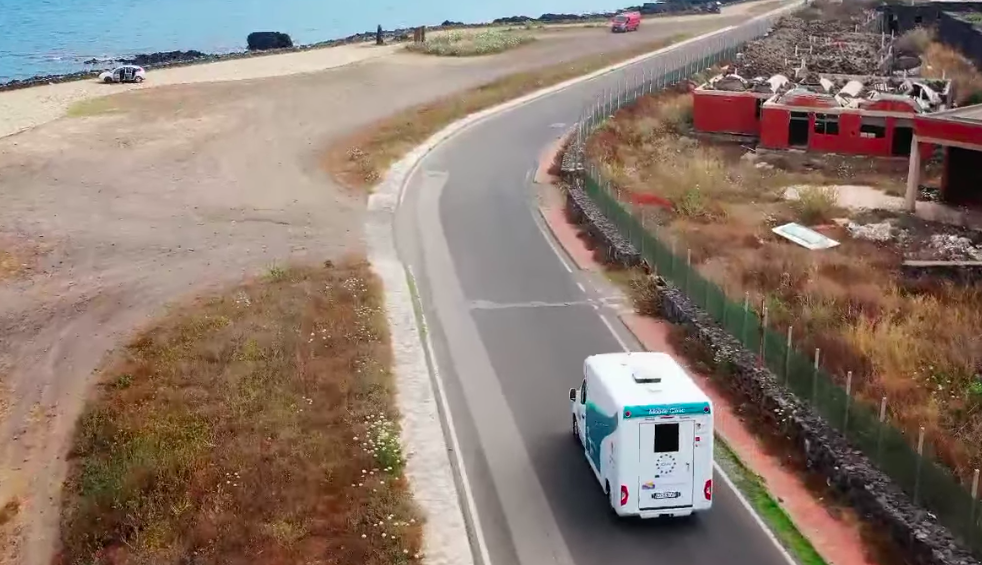 “Pantelleria libera dal Covid”, la campagna dell’Asp Trapani