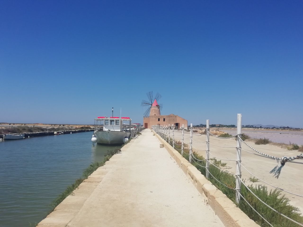 Produzione sale e turismo, le Saline Infersa vincono bando Ue