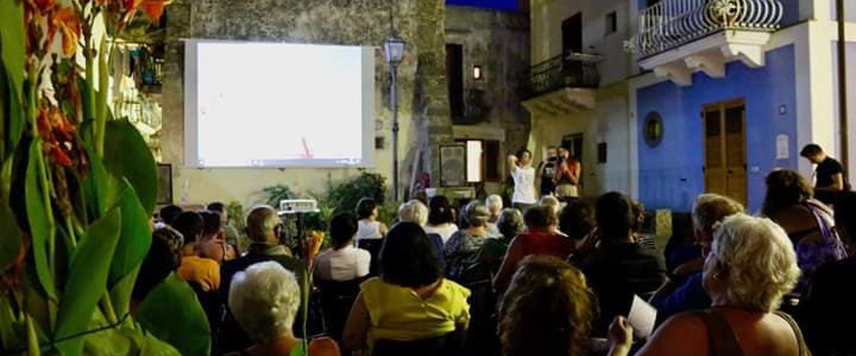 Torna a Lipari la rassegna cinematografica i “Racconti d’estate”