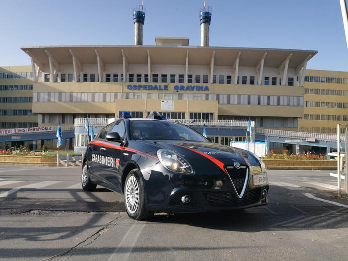 Caltagirone, Nas sequestrano ambulanze non autorizzate