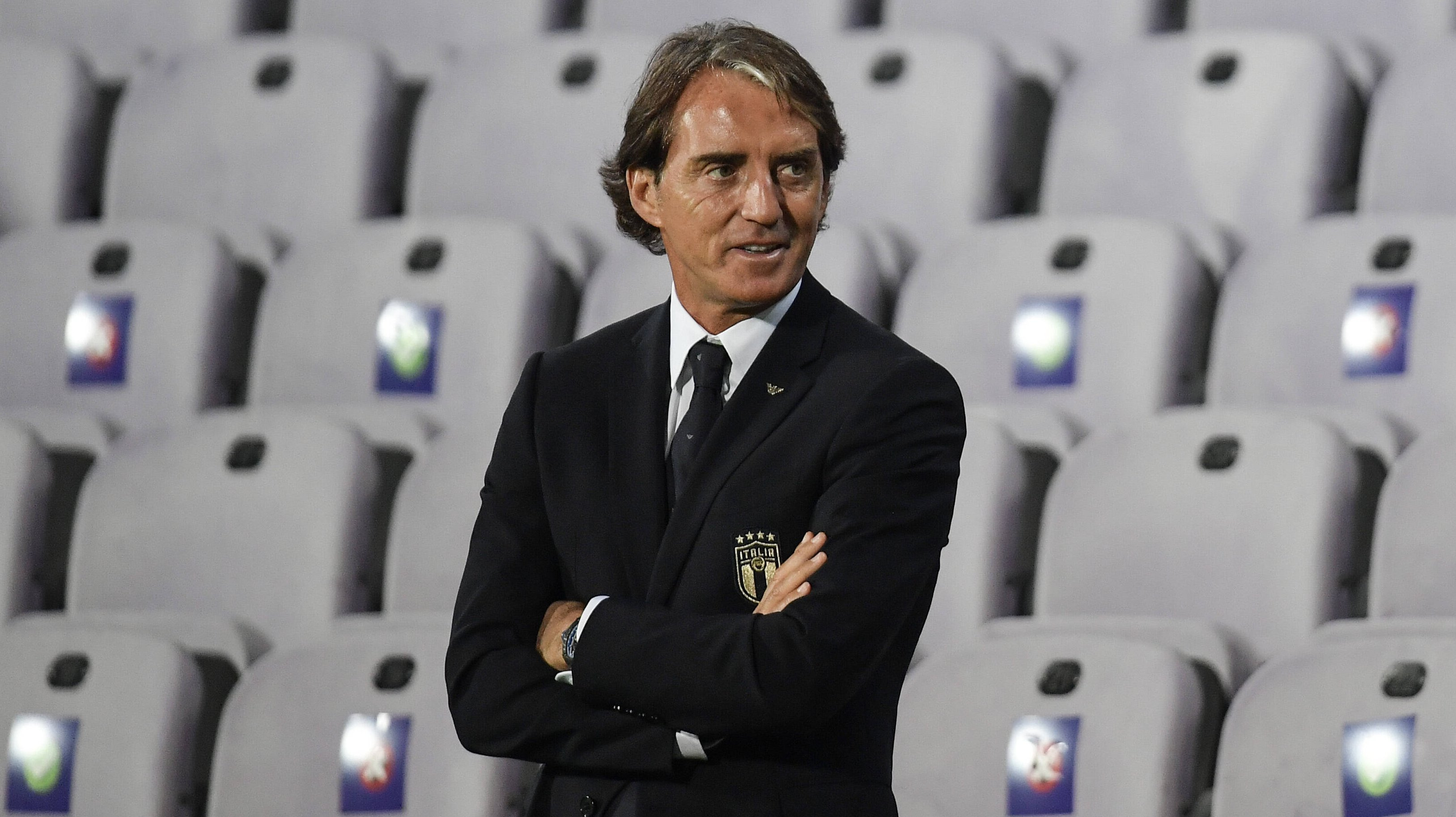 Italia, Mancini: “Balotelli? Convocato chi poteva essere più utile”