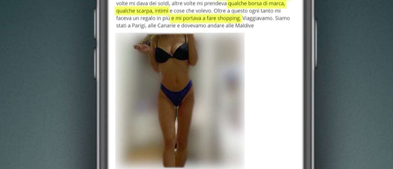 Chi sono le sugarbaby, tra regali e incontri hot, e in Sicilia…