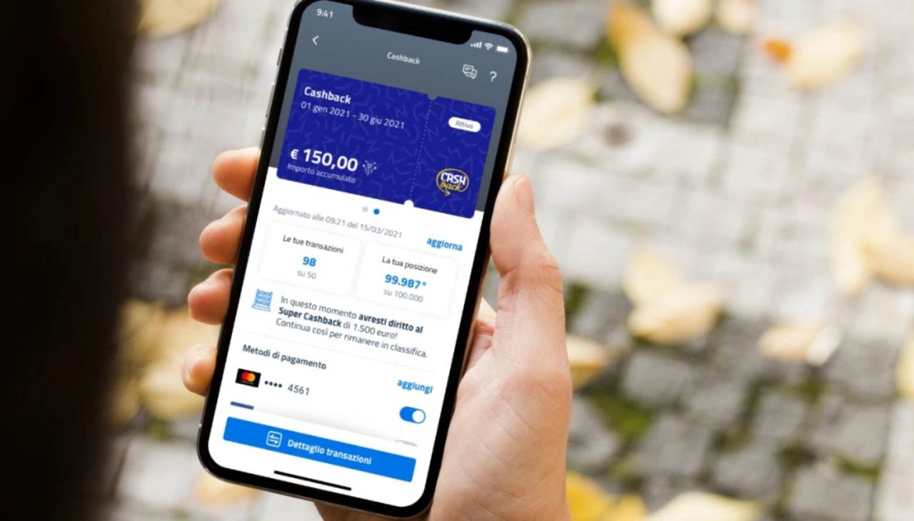 Stop al Cashback spacca la maggioranza, M5s contro il Governo