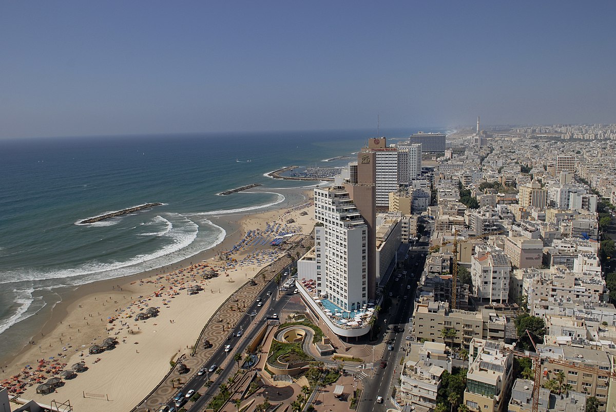In vacanza col QdS, Tel Aviv, Israele apre ai turisti dall’1 agosto