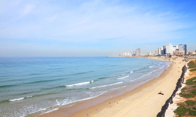 In vacanza col QdS, Tel Aviv, Israele apre ai turisti dall’1 agosto