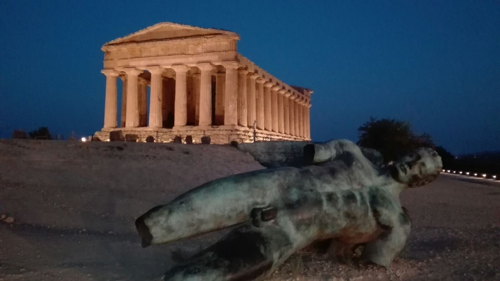 Un’estate mitica, “A riveder le stelle” al Tempio di Giunone di Agrigento