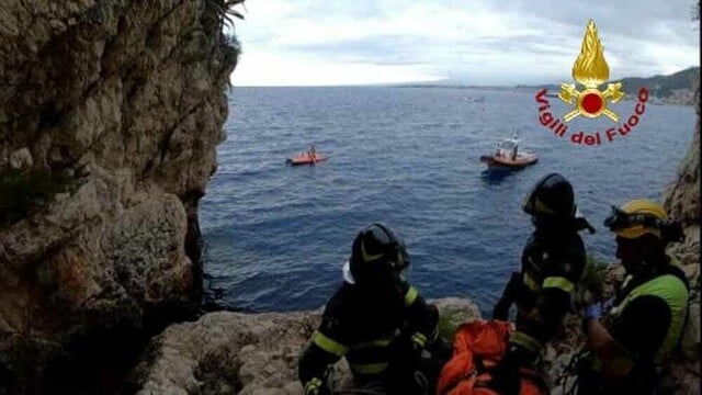 Incidenti in mare e al lago in Sicilia, Sardegna e Piemonte