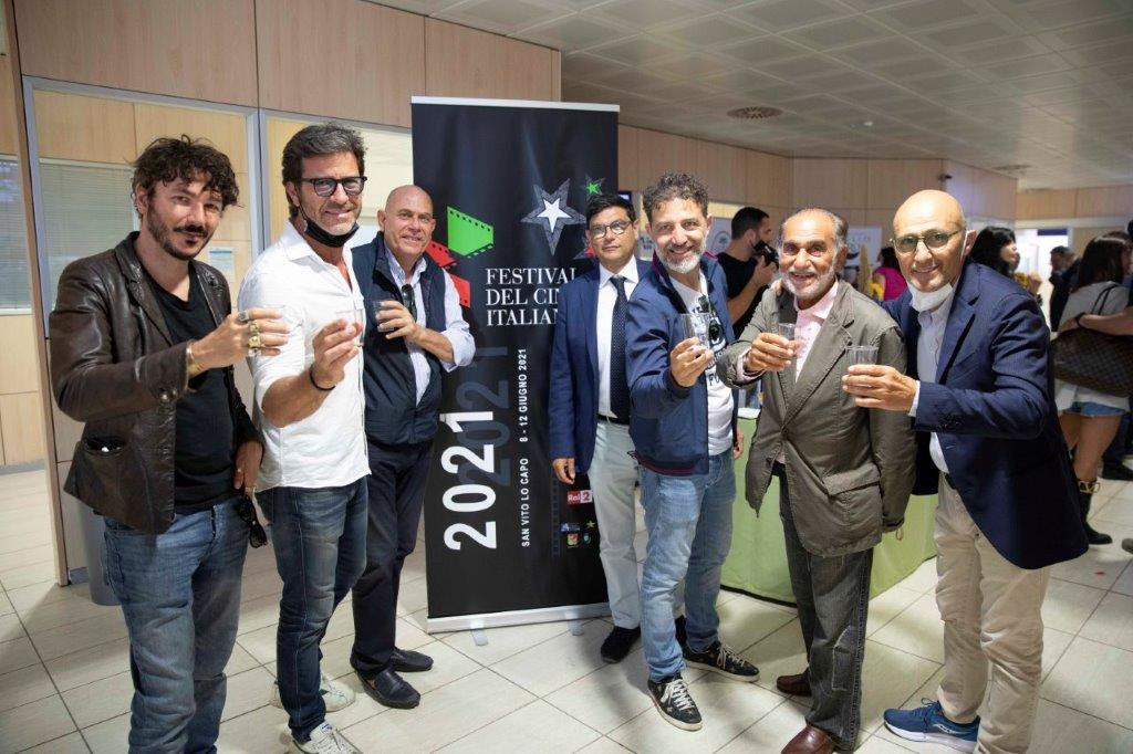 Atterrato a Trapani il Festival del cinema Italiano