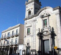 Terremoti, lavori in chiesa etnea danneggiata da sisma nel 2018