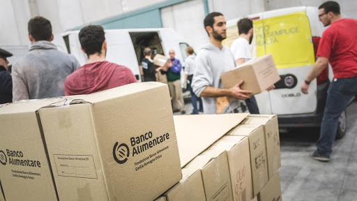 I numeri del Banco alimentare: meno prodotti freschi