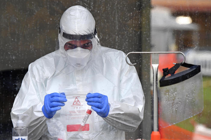 Covid, in Israele scoperto primo caso mutazione variante Delta