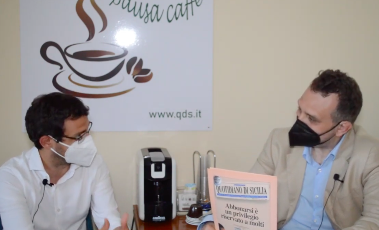 Varrica, “Costruiremo navi a Palermo, migliaia di posti di lavoro pronti”