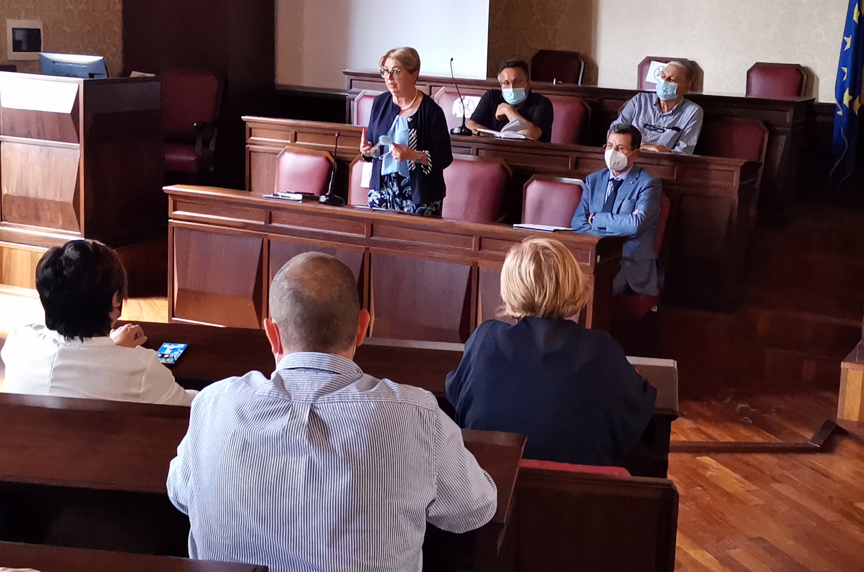 Agrigento, concertazione e unità d’intenti per i fondi del Pnrr