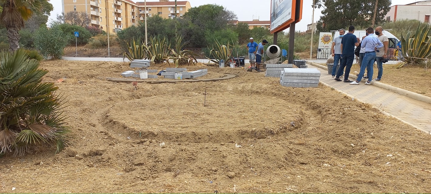 Macchitella vuole diventare il quartiere gelese dello sport