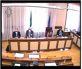 Sistema bancario e finanziario, BapR audita in commissione parlamentare