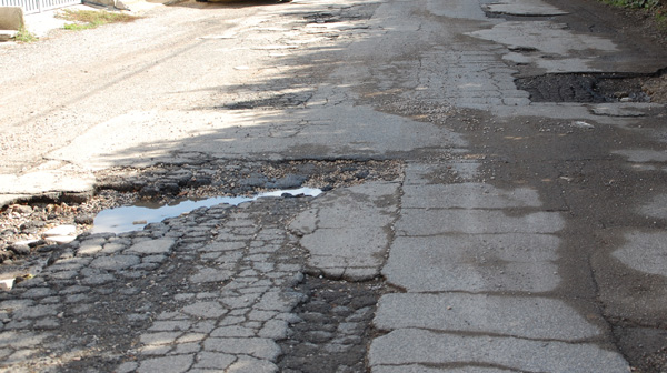 Agrigento, manutenzione delle strade, il Comune cerca soluzioni