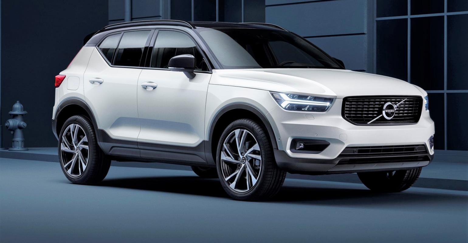 Volvo Cars, sprint 2021 +41% a livello globale