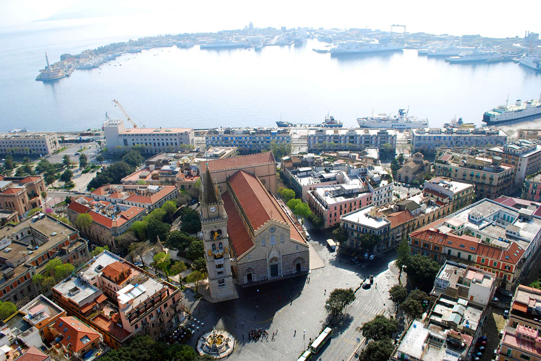 Messina, dieci mesi per ripensare le strategie turistiche locali